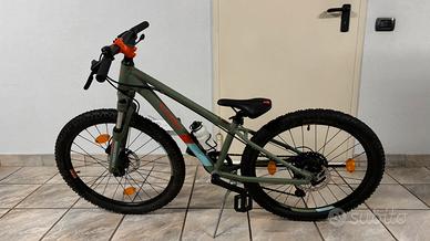 Mountain bike CUBE 24 pollici