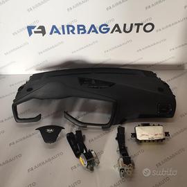 RICAMBI KIA CEED II KIT AIRBAG CRUSCOTTO