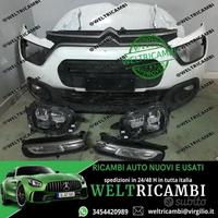 Ricambi per citroen c3 anno 2021