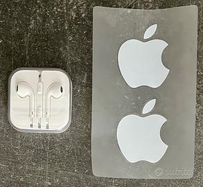 APPLE EARPODS - JACK CUFFIE DA 3,5 mm