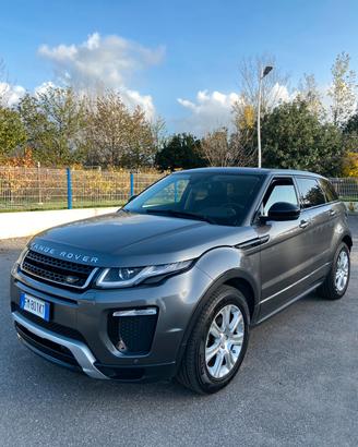 RANGE ROVER EVOQUE - Tetto Panoramico