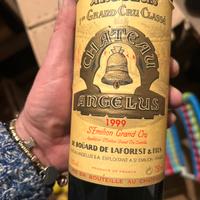 Vino  di vari tipi