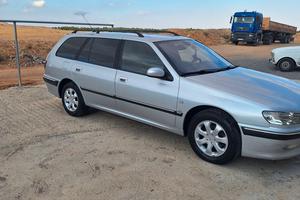 peugeot 406