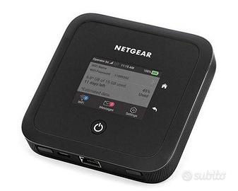 Netgear M5 Router 5G WiFi 6