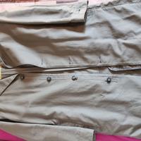 cappotto trench raw g star XL