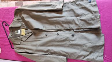 cappotto trench raw g star XL