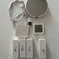 Pack sensori smart Temperatura e Umidità + PIR