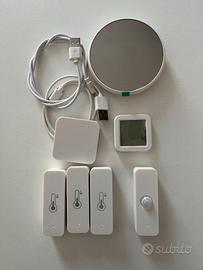 Pack sensori smart Temperatura e Umidità + PIR