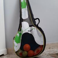 Minigolf per bambini. Colori vivaci