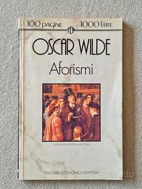 Aforismi - Oscar Wilde