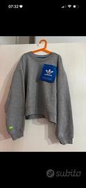 Adidas felpa taglia m
