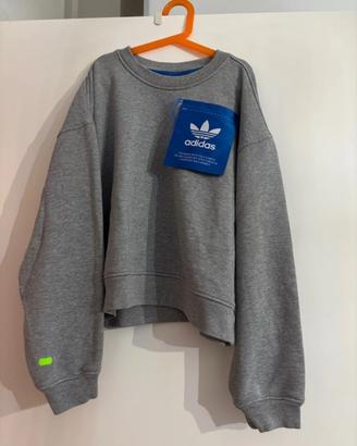 Adidas felpa taglia m