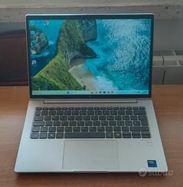 Notebook HP EliteBook Ultra 5 Ram 16Gb SSD 512Gb