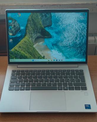 Notebook HP EliteBook Ultra 5 Ram 16Gb SSD 512Gb