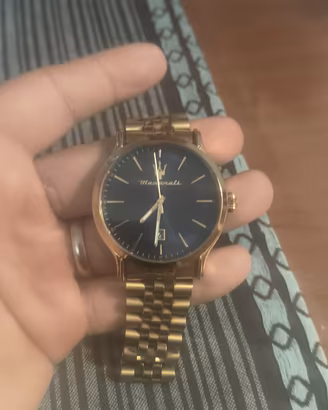 orologio Maserati uomo