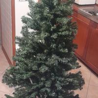 Albero di natale 1,80
