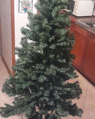 Albero di natale 1,80