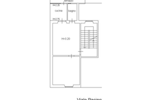 Casa vicino stazione/centro