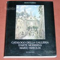 Collezione Mario Rimoldi - arte moderna - 1983