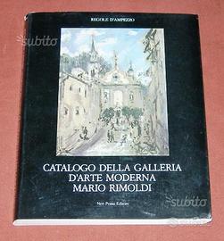 Collezione Mario Rimoldi - arte moderna - 1983