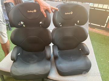 Seggiolini auto safety
