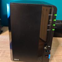NAS Synology DS218
