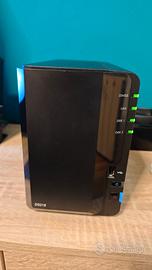 NAS Synology DS218