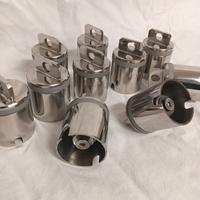 Supporto girevole x canna da pesca