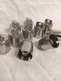 Supporto girevole x canna da pesca