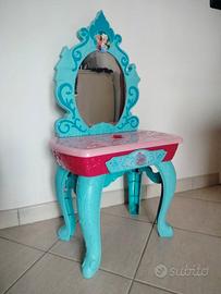 Specchiera giocattolo Frozen