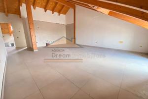 Mansarda nuova costruzione corso campano