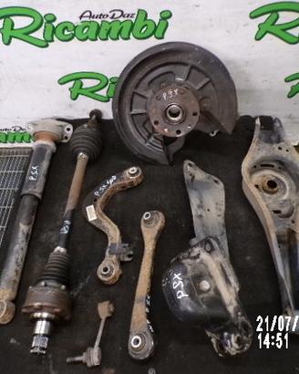 KIT RUOTA POSTERIORE SINISTRO A3 8P 2.0 TFSI 2007