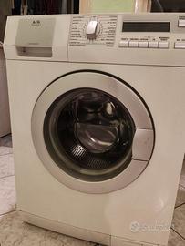 lavatrice AEG