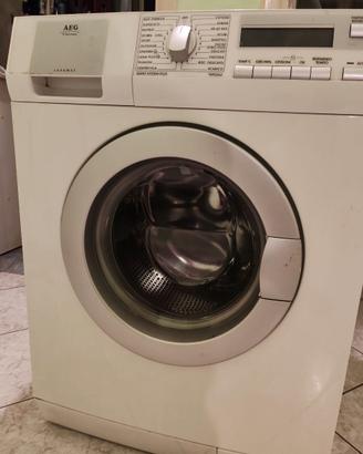 lavatrice AEG