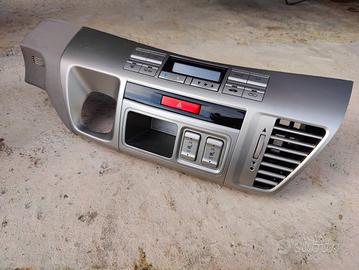 Plancia e clima - Honda FRV