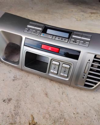 Plancia e clima - Honda FRV