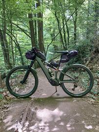 E-Bike Cube STEREO HYBRID ONE44 HPC SLX 800 2025