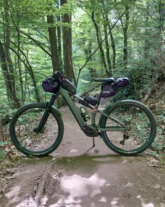 E-Bike Cube STEREO HYBRID ONE44 HPC SLX 800 2025