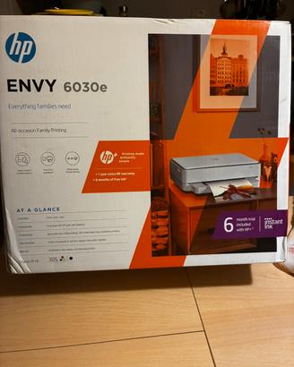 Stampante hp ENVY 6030e