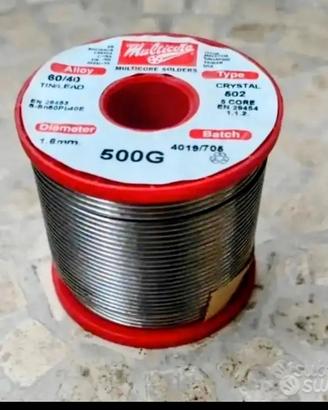 rocchetta stagno Henkel multicore 1.6 60/40pb  uk