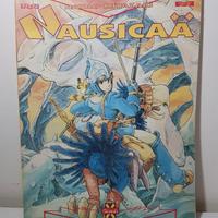 Manga/Fumetto Nausicaa