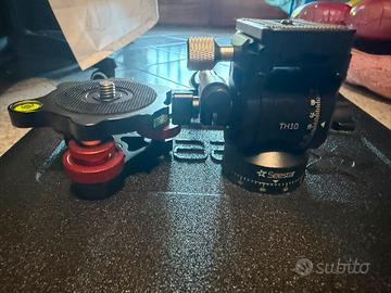 Telescopio Seestar S50 + accessori