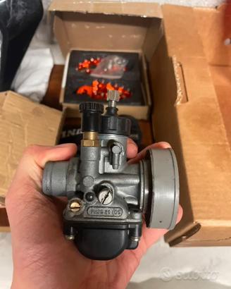 Carburatore phbg 21 Dellorto