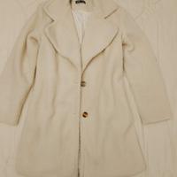 cappotto bianco
