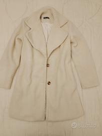 cappotto bianco