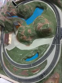 Plastico trenino Lima 