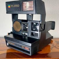 vintage Fotocamera Polaroid  600 