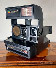 vintage Fotocamera Polaroid  600 