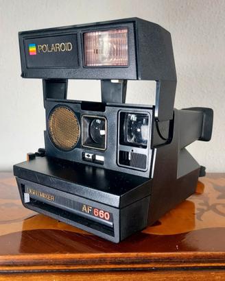 vintage Fotocamera Polaroid  600 
