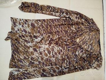 Blusa Sisley taglia S